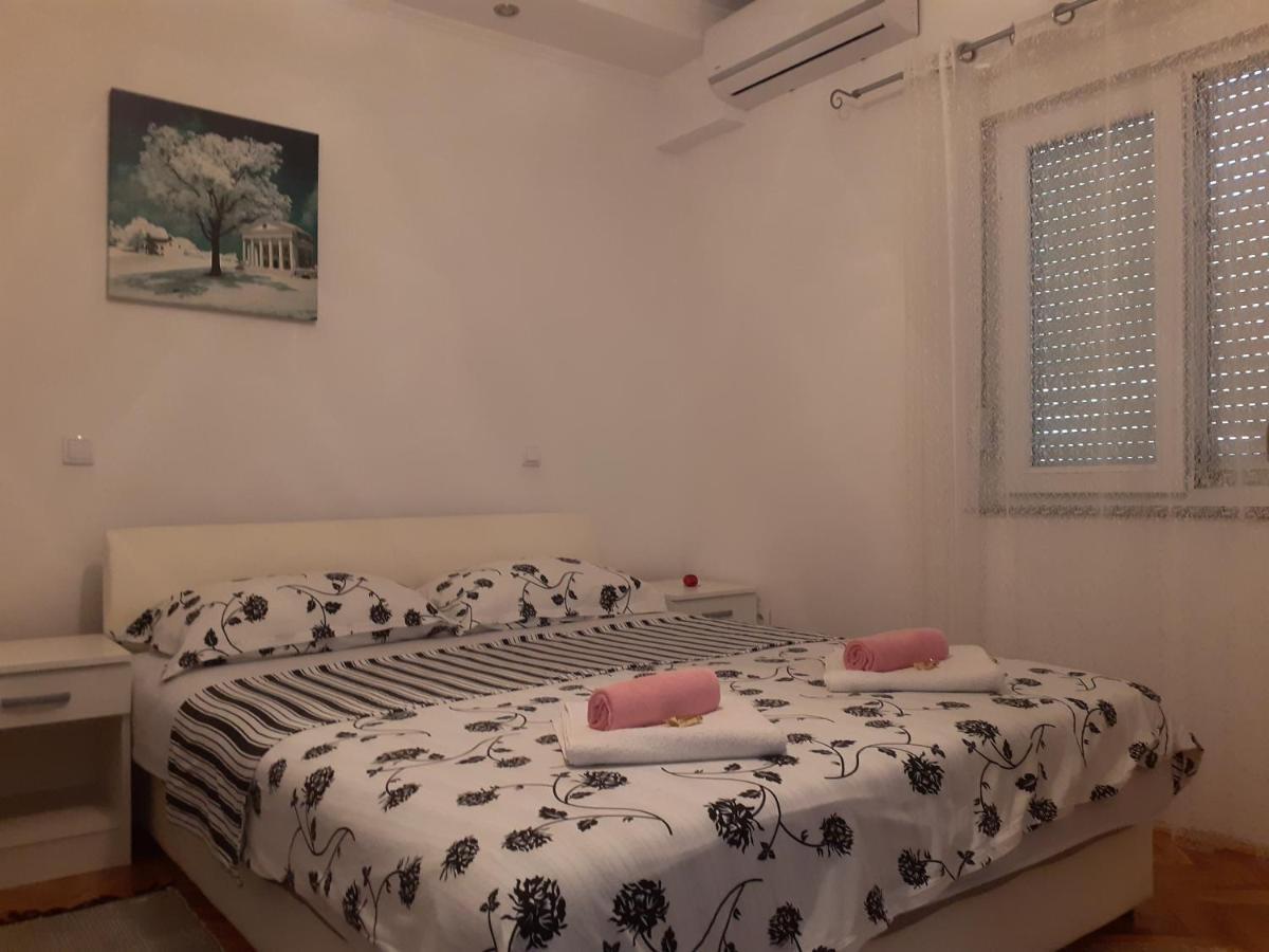 Apartmani Bridge Trebinje Buitenkant foto