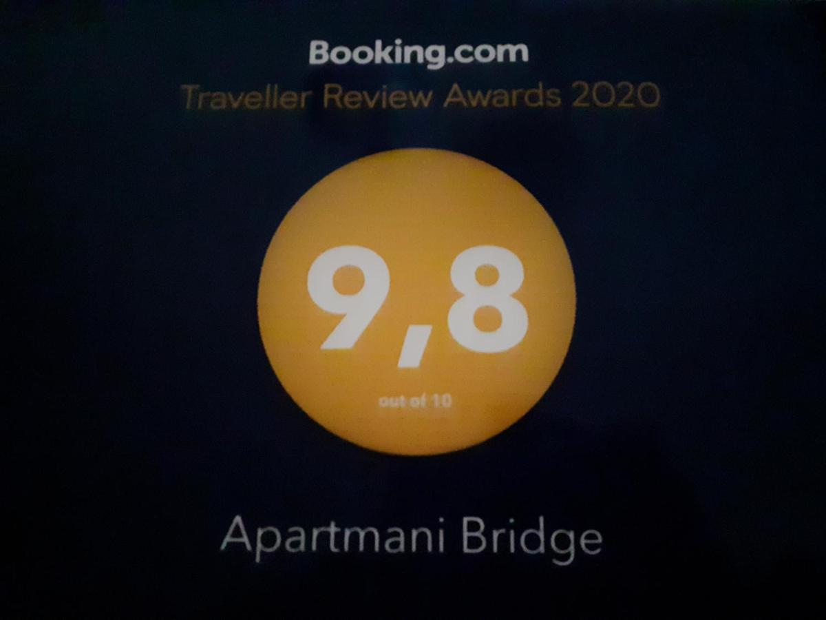 Apartmani Bridge Trebinje Buitenkant foto