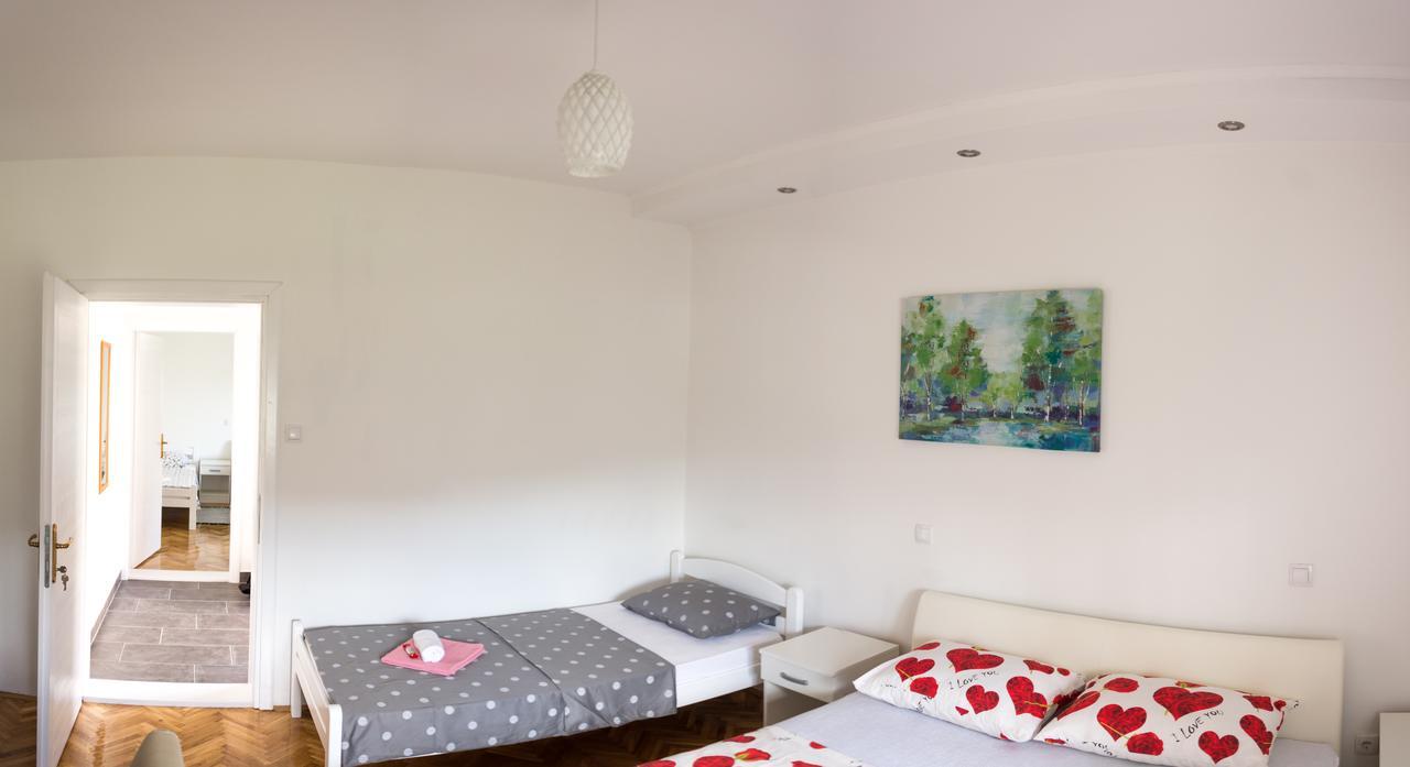 Apartmani Bridge Trebinje Buitenkant foto